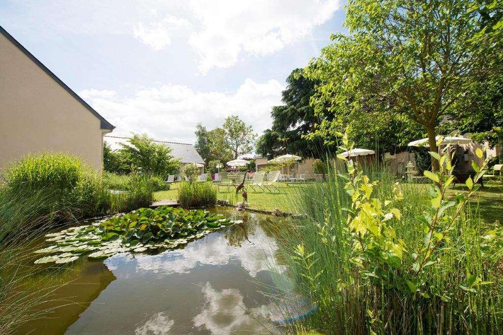 Logis Auberge Bienvenue Doue-la-Fontaine Facilities photo